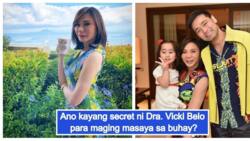 'It's not being vain!' Vicki Belo discovers the secret to being happy