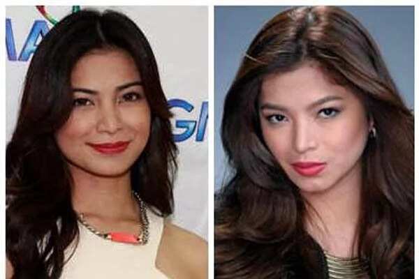 Celebrities' Doppelgangers, clones, dead ringers, or in local parlance, pinag-biyak na bunga