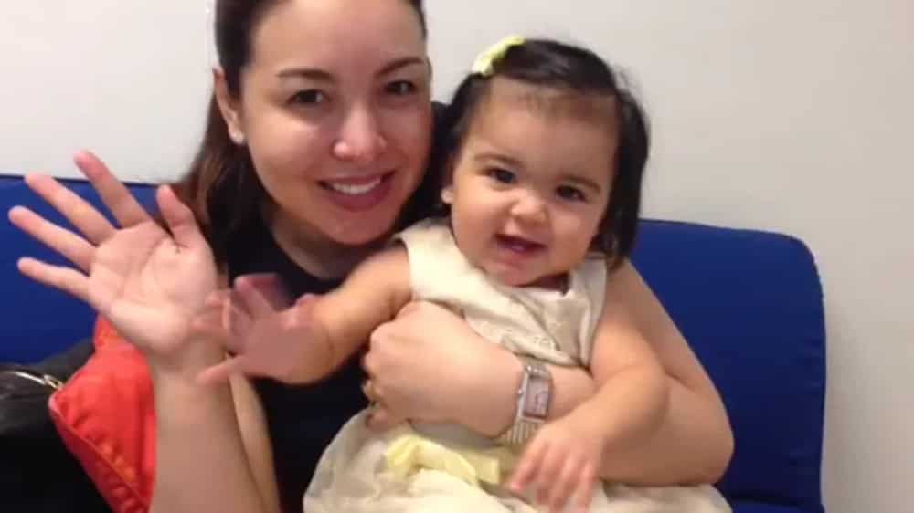 Baby palang super cute na! Marjorie Barretto shares awesome "growing up" photos of her youngest daughter Erich