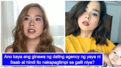 Saab Magalona, sumabog ang galit sa dating agency ng yaya ng kanyang anak