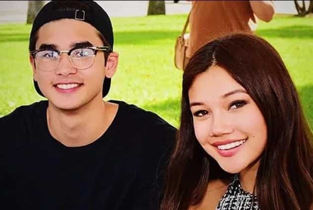 Luma-love life si kuya! Video of Kobe Paras together with alleged new girlfriend goes viral