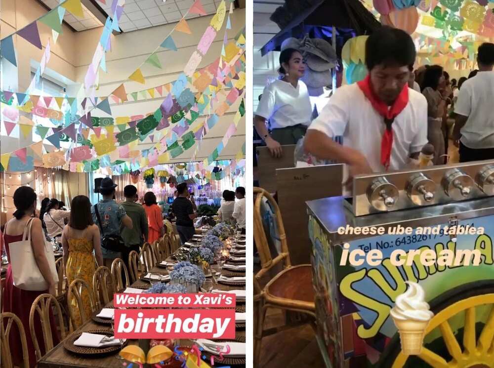 Liz Uy & Raymond Racaza throw star-studded 1st birthday party for their son Liz Uy & Raymond Racaza throw star-studded 1st birthday party for their son