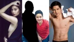 Is Bela Padilla Alden Richard's real girlfriend?