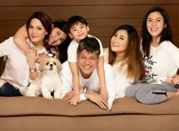 Sharon Cuneta’s elegant family home