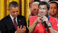 US President Obama congratulates Duterte