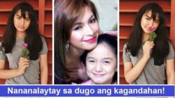 Nasa genes talaga! Pamangkin ni Angel Locsin na si Alyanna Angeles, sa ganda at pangangatawan maaaring maging susunod na Darna