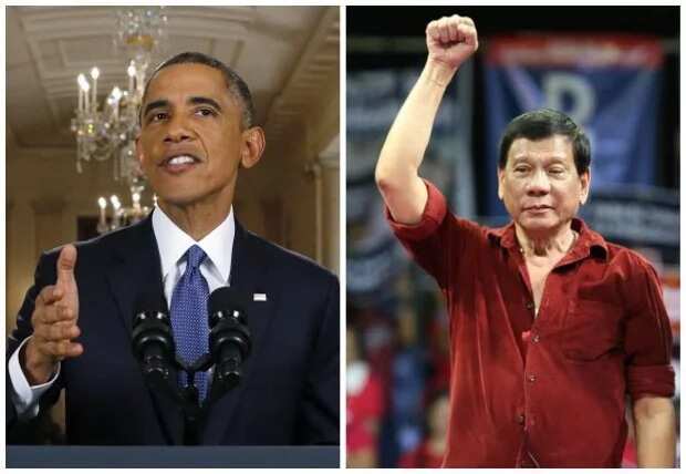 Obama replaces US envoy who angered Duterte