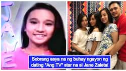 Nasaan na kaya si Jane Zaleta? Masayang asawa at nanay na pala ngayon ang dating ‘Ang TV’ star