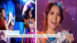 Kathryn Bernardo was bashed by netizens for her alleged lip sync fail on ASAP: 'Lip sync na lang di pa ginalingan!'