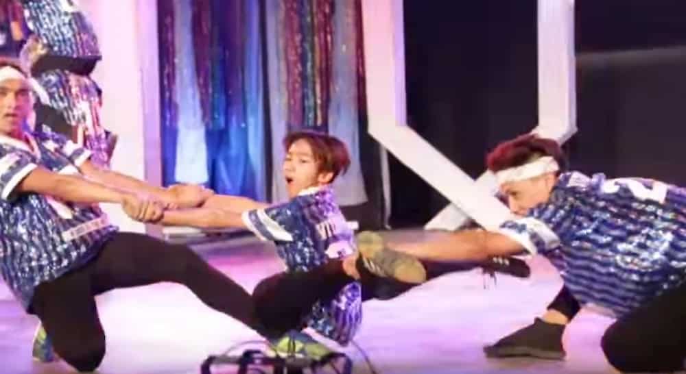 Netizen Dubbed as “Most Flexible Boy” in the Philippines Because of His Stunning Antics