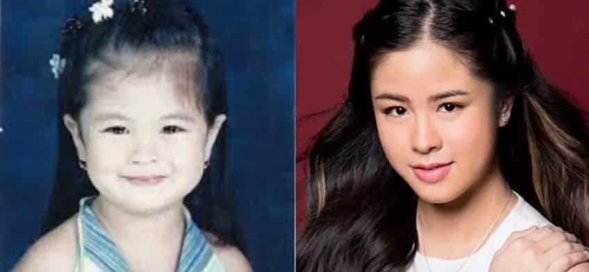 Noon at ngayon: These 16 Filipina celebrities experienced drastic transformation after hitting puberty