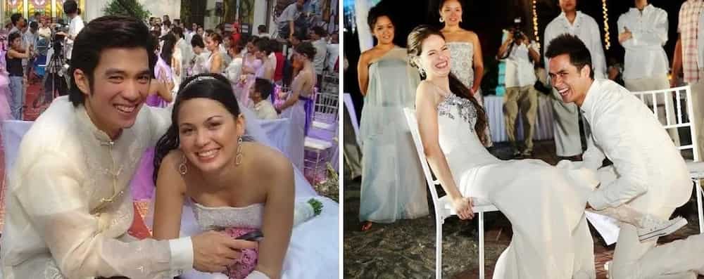 7 Famous Filipino celebrities who have been married twice to different people 7 Famous Filipino celebrities who have been married twice to different people