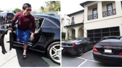 Sobrang yaman! 6 Awesome vehicles in Senator Manny Pacquiao’s car collection