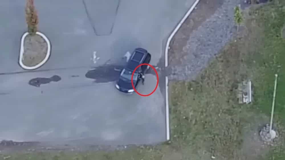 He Caught His Wife Cheating On Him Using A Drone! 18 Years Of Marriage, GONE!