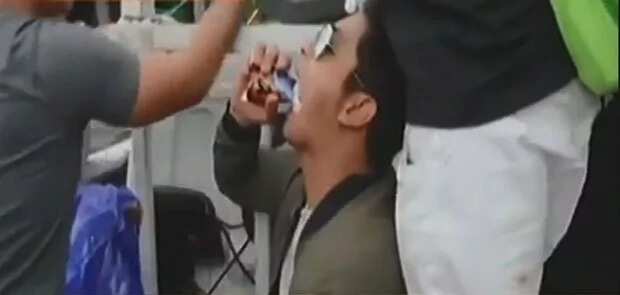 Coco Martin eats just like anybody else