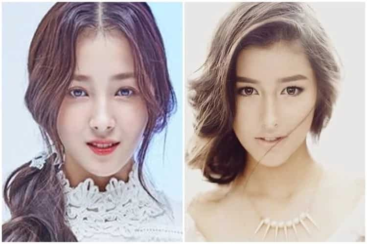 Lodi! Liza Soberano Look A Like K-pop star Nancy Jewel McDonie