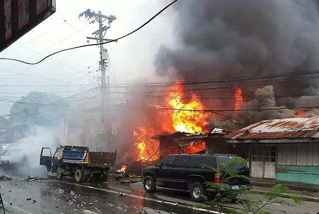 Bomb Blast In Cotabato Injures 3