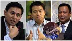 Nanindigan ang tatlong Senador sa Gilas Pilipinas sa gitna na mainit na engkwentro