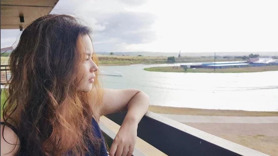 Ang ganda! Eliza Pineda is now a gorgeous young lady