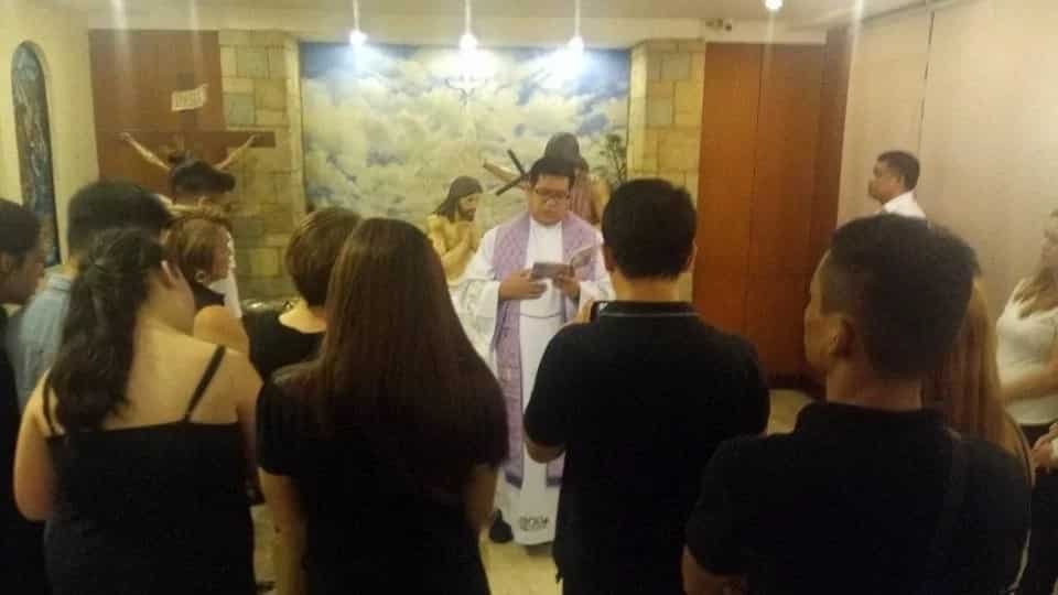 Isabel Granada’s cousin Joseph Rivera shares emotional photos of the actress’ solemn funeral