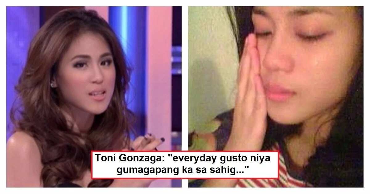 Toni Gonzaga Shared Her Terrible Experience In Showbiz Everyday