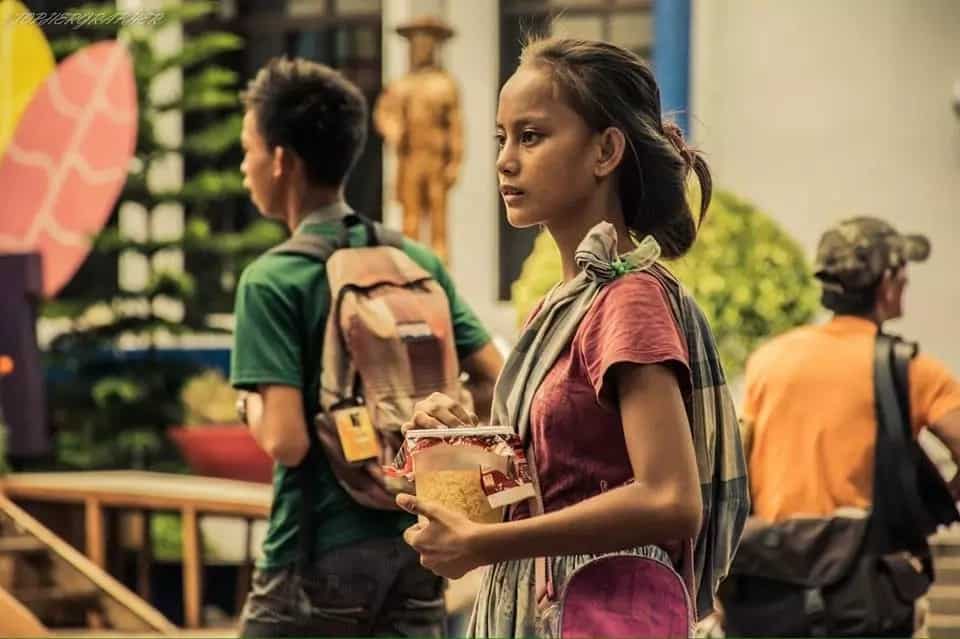 Ang laki na ng pinagbago! Rita Gaviola "Badjao Girl": From simple girl to gorgeous model transformation