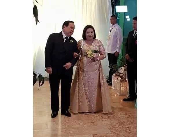 Celebrities & famous personalities attend Ai-Ai delas Alas & Gerald Sibayan’s wedding