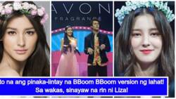 Tinapatan na si Nancy! Video of Liza Soberano dancing the BBoom BBoom craze goes viral