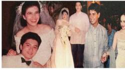 10 Throwback wedding photos that will make you kilig and wish it was you