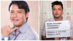 Laya na! Mark Anthony Fernandez receives best Christmas gift — freedom from more than a year of imprisonment