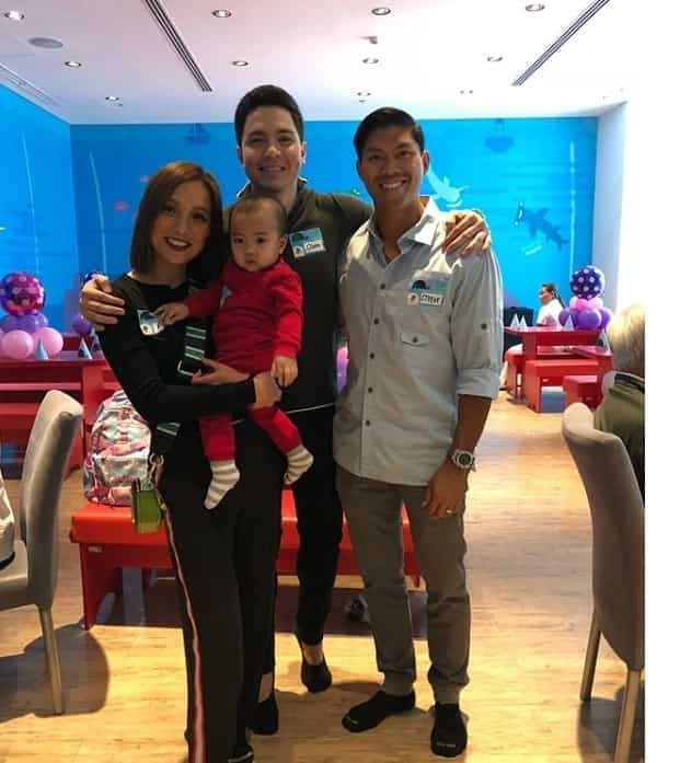 Star-studded talaga! 1st Birthday party of Pia Guanio's daughter Brooklyn Mago