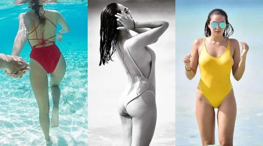 8 Photos Of Sarah Lahbati Killing It With Her Swimwear Kami Ph