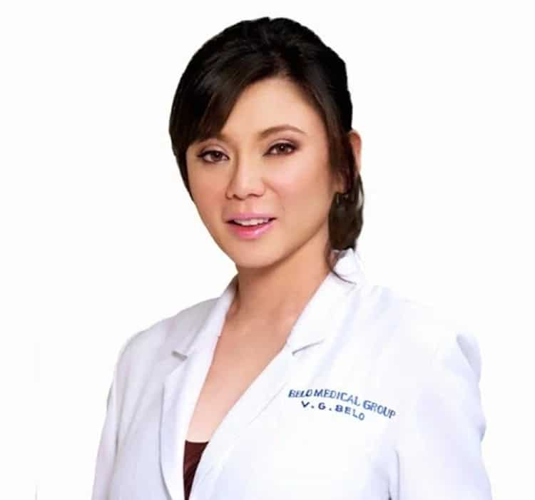 Photos show Vicki Belo's amazing transformation