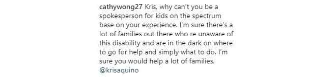 Kris Aquino shares experience on bullying over autism of son Josh