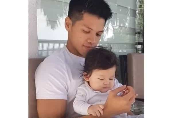 Vin Abrenica and his rumored girlfriend bond with Kylie Padilla and Aljur Abrenica’s baby boy Alas Joaquin