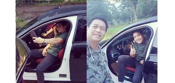 6 Successful Pinoy celebrities and their luxury vehicles