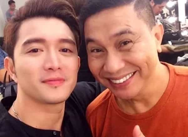 Jason Francisco explicitly compares his stint with ABS-CBN to that of GMA