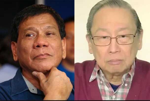 Duterte to Joma Sison: Welcome home