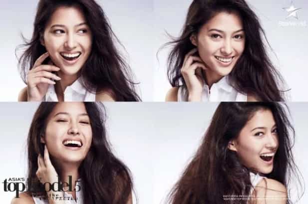 Maureen Wroblewitz is the last Filipina standing on Asia’s Next Top Model Cycle 5