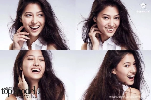 Maureen Wroblewitz Is The Last Filipina Standing On Asias