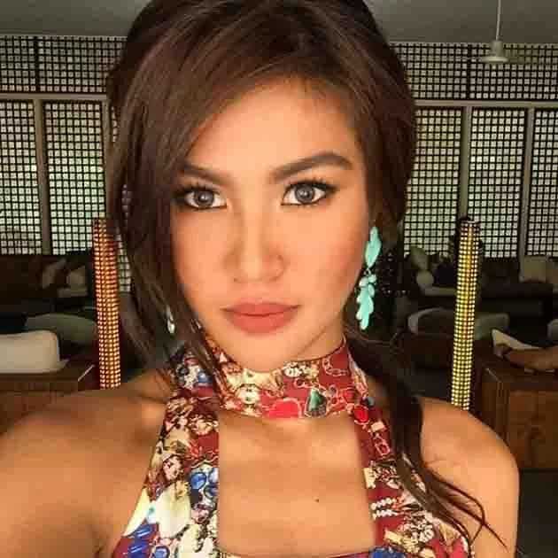 Top 17 beauties born to Filipino comedians
