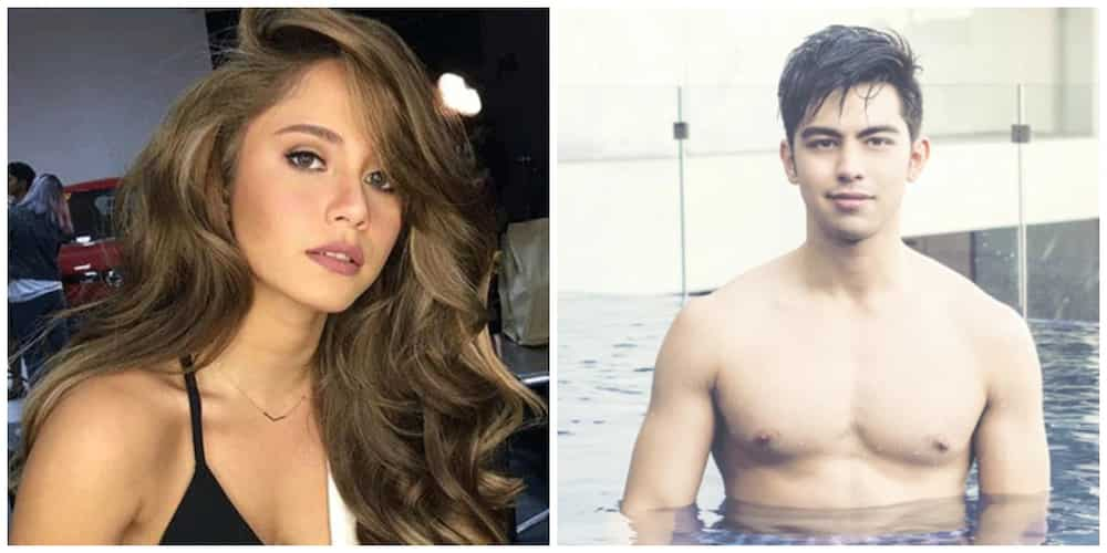 Derrick Monasterio admits he has a crush on Jessy Mendiola