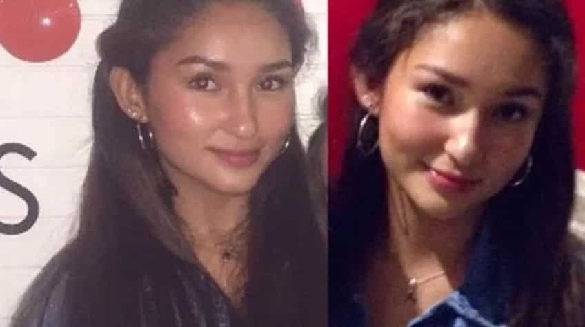 Ina Raymundo's daughter look so much like Sarah Lahbati