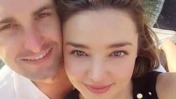 Miranda Kerr and Evan Spiegel about to get married