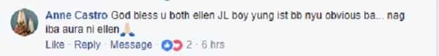 Nakakaloka ang reaksyon nila! Netizens reacts on Ellen Adarna's confirmsation about her relationship with John Lloyd Cruz