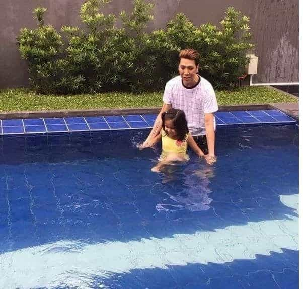 Vice Ganda shows off his lavish swimming pool and hot tub