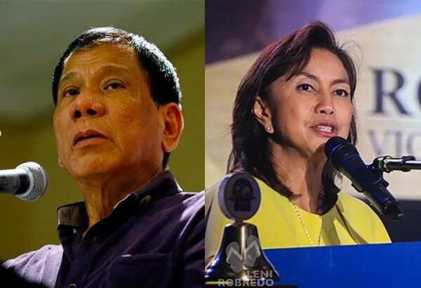 Rody gets 26% Trust Rating, Leni 45% - SWS