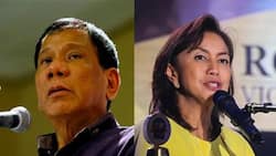 Rody gets 26% Trust Rating, Leni 45% - SWS