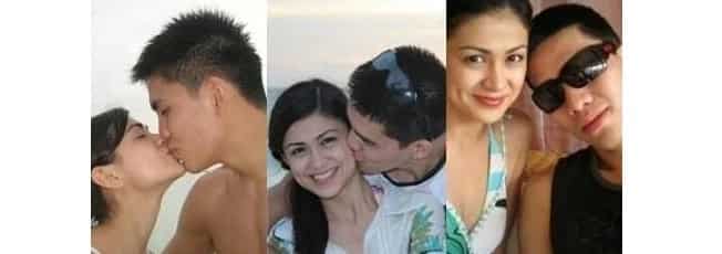 12 Famous Pinoy celebrities who most people didn’t probably know dated