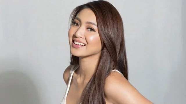 Nadine Lustre fires back at basher who criticized her shirt